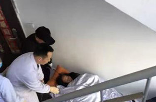 博兴县病人院后返乡