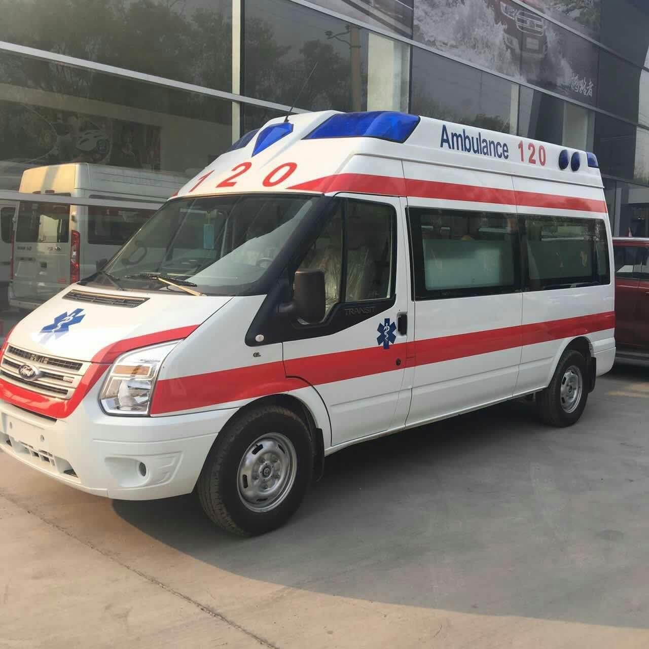 博兴县救护车出租
