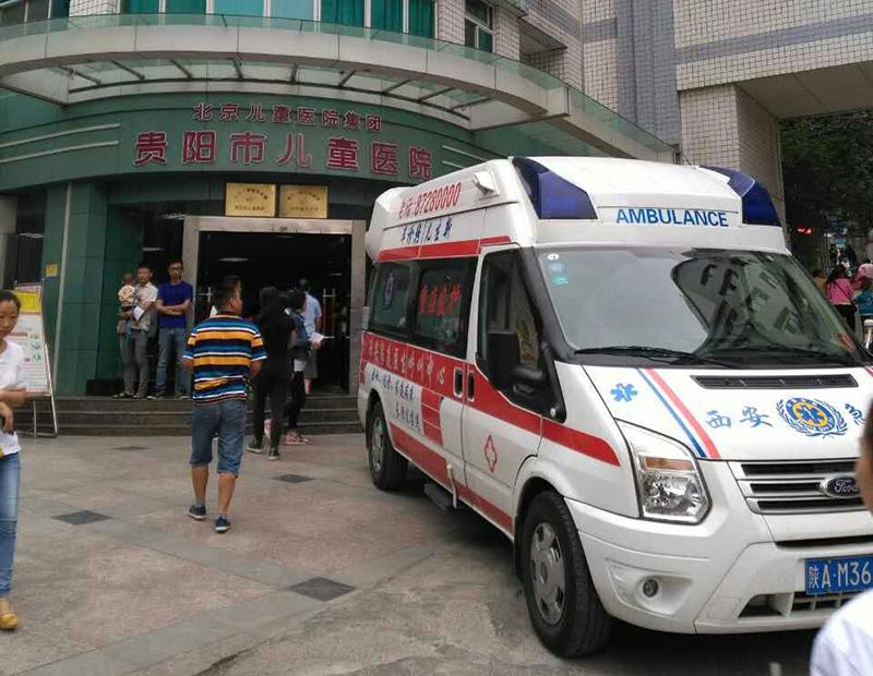博兴县救护车转院